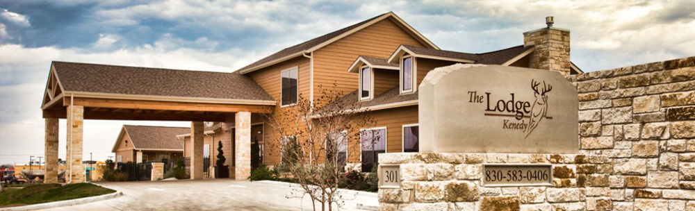 The Lodge At Kenedy Εξωτερικό φωτογραφία